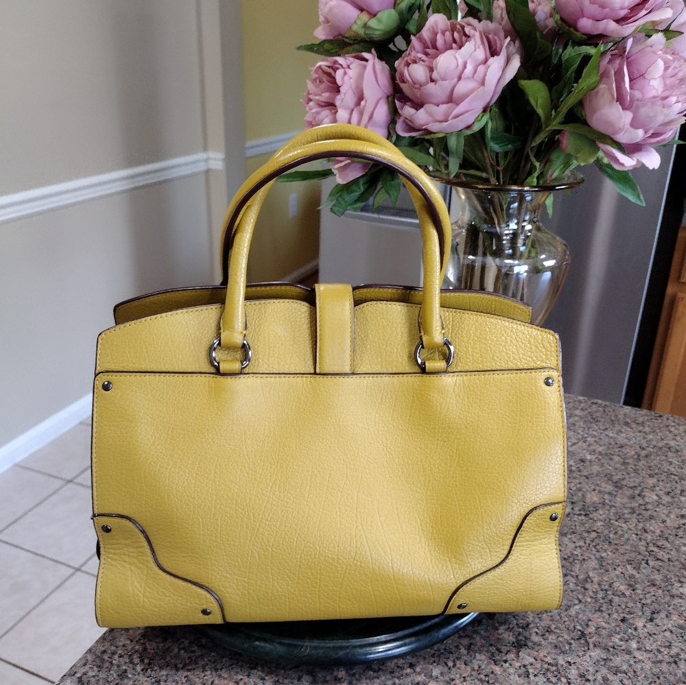 Coach Mercer Satchel 30 bag - Picture 13 of 17